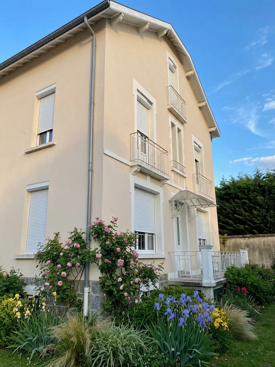 Volet roulant Argenteuil