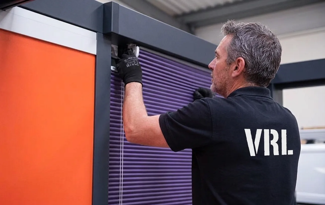 installation de volet roulant à bezons