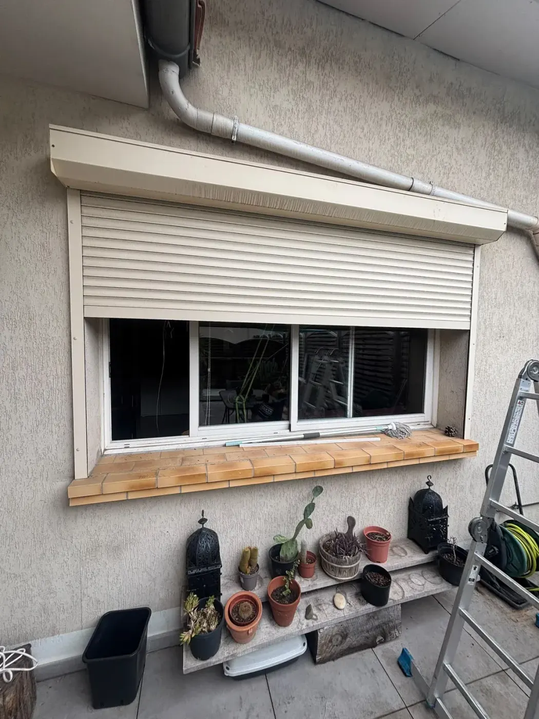 Installation de volet roulant à Argenteuil Installation de volet roulant à Argenteuil