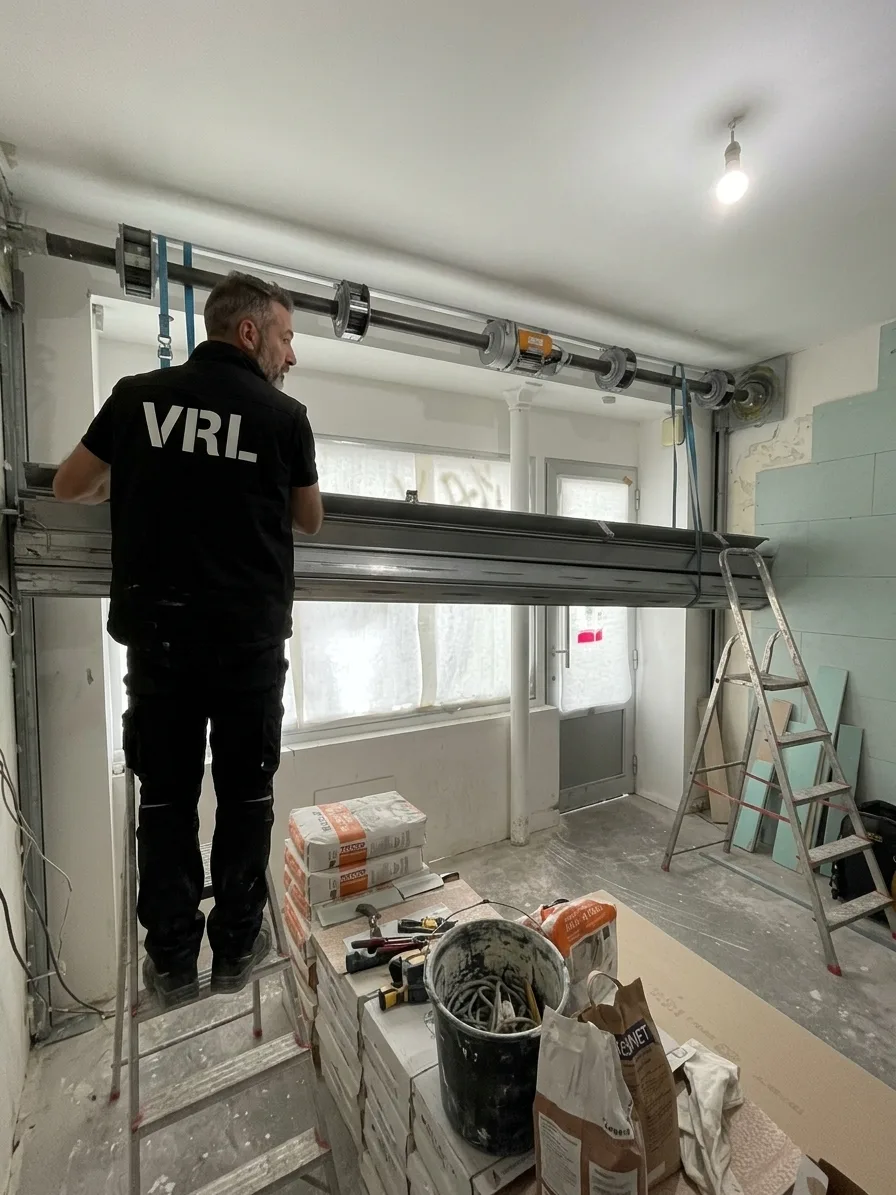 Technicien VRL Argenteuil à Argenteuil Technicien VRL Argenteuil à Argenteuil